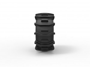 Offroad wheel 34 3D प्रिंट मॉडल