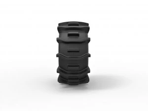 Offroad wheel 34 3D Print Model