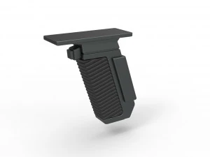 Рукоятка для косплейного бластера 8 3D Принт Модель