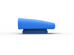 Air intake scale 1 to 25 3D Print Model