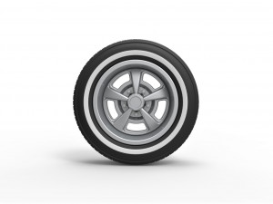 Sport wheel 9 Modelo de Impressão 3D