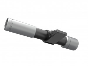 Scope for cosplay blaster 11 3D प्रिंट मॉडल
