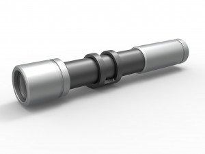 Scope for cosplay blaster 11 3D प्रिंट मॉडल