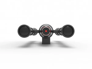 Scope for cosplay blaster 12 3D Print Model