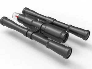 Scope for cosplay blaster 12 3D Print Model