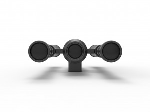 Scope for cosplay blaster 12 3D 打印模型