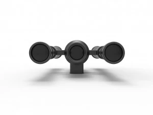 Scope for cosplay blaster 12 3D Print Model