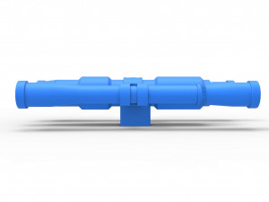 Scope for cosplay blaster 12 3D 打印模型