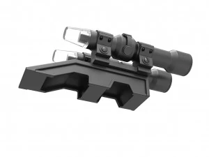 Scope for cosplay blaster 13 3D Print Model