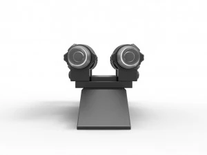 Scope for cosplay blaster 13 3D Print Model