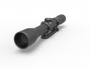 Scope for cosplay blaster 14 Modello di stampa 3D