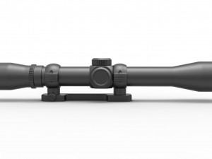 Scope for cosplay blaster 14 Modello di stampa 3D