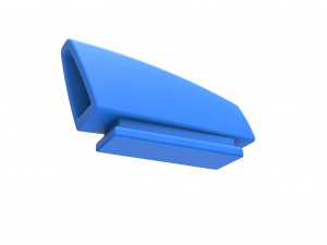 Air intake 3 scale 1 to 25 Modelo de Impressão 3D