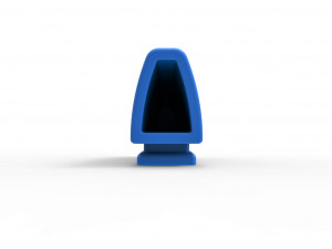 Air intake 3 scale 1 to 25 Modelo de Impressão 3D