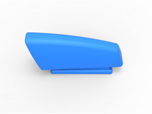 Air intake 3 scale 1 to 25 Modelo de Impressão 3D