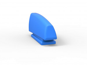 Air intake 3 scale 1 to 25 Modelo de Impressão 3D