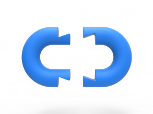 Cosplay chain collection 1 3D-Druckmodell