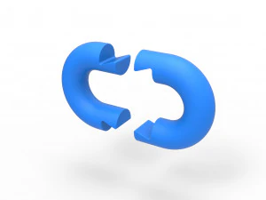 Cosplay chain collection 1 3D Print Model