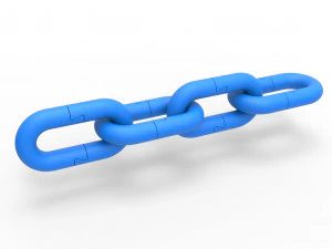 Cosplay chain collection 1 3D Print Model