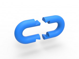 Cosplay chain collection 1 3D-Druckmodell