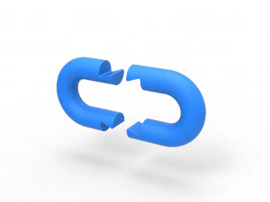 Cosplay chain collection 1 3D Print Model