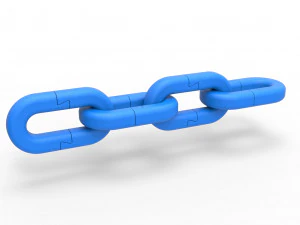Cosplay chain collection 1 3D Print Model