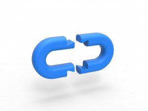 Cosplay chain collection 1 3D-Druckmodell