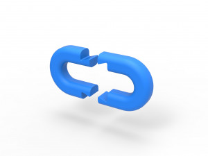 Cosplay chain collection 1 3D-Druckmodell