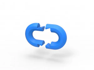 Cosplay chain collection 1 3D Print Model