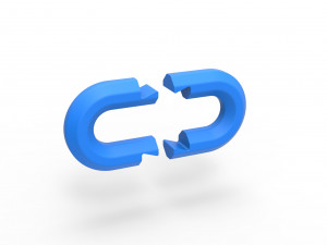 Cosplay chain collection 1 3D-Druckmodell