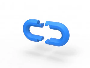 Cosplay chain collection 1 3D Print Model