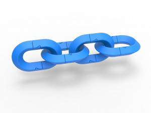 Cosplay chain collection 1 3D-Druckmodell