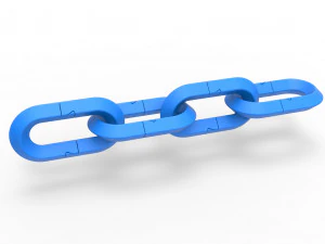 Cosplay chain collection 1 3D Print Model