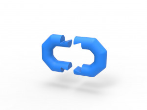 Cosplay chain collection 2 3D Принт Модель