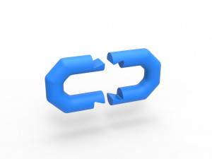 Cosplay chain collection 2 3D Принт Модель