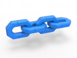 Cosplay chain collection 2 3D Print Model