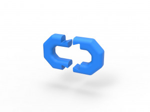 Cosplay chain collection 2 3D Принт Модель