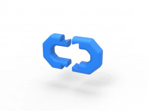 Cosplay chain collection 2 3D Print Model