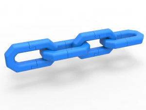 Cosplay chain collection 2 3D Print Model