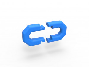 Cosplay chain collection 2 3D Принт Модель