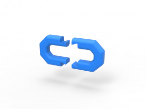 Cosplay chain collection 2 3D Принт Модель