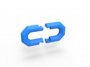 Cosplay chain collection 2 3D Принт Модель