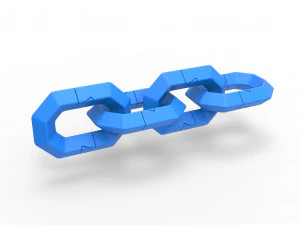 Cosplay chain collection 2 3D Print Model