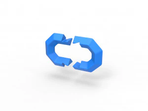Cosplay chain collection 2 3D Print Model