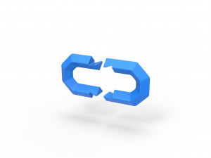 Cosplay chain collection 2 3D Принт Модель