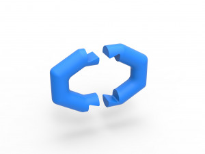 Cosplay chain collection 3 Model Cetak 3D