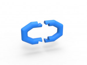 Cosplay chain collection 3 Model Cetak 3D
