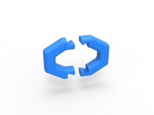 Cosplay chain collection 3 Model Cetak 3D