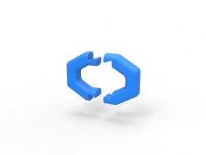 Cosplay chain collection 3 Model Cetak 3D