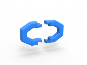 Cosplay chain collection 3 Model Cetak 3D